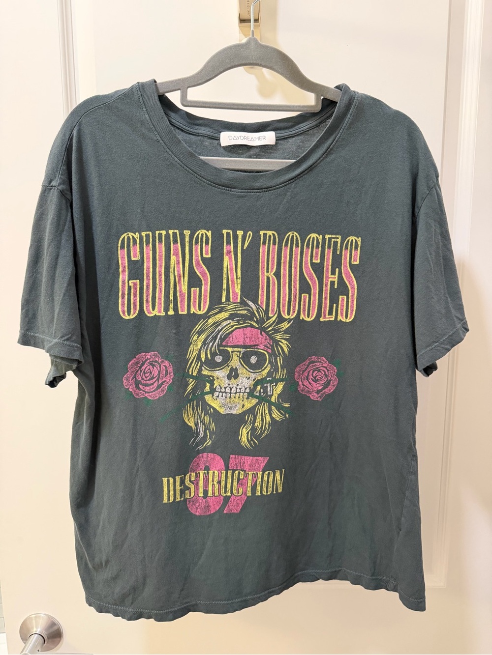 Daydreamer Guns N' Roses Graphic Tee